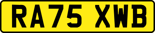 RA75XWB