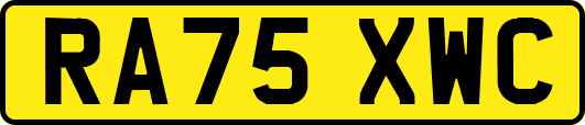 RA75XWC