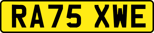 RA75XWE