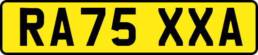 RA75XXA