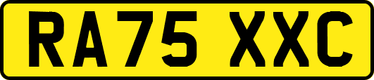 RA75XXC