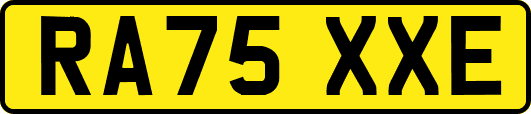 RA75XXE
