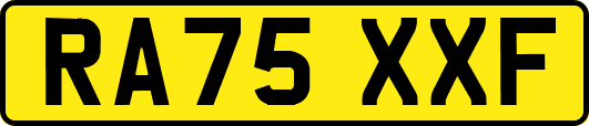 RA75XXF