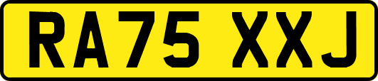 RA75XXJ