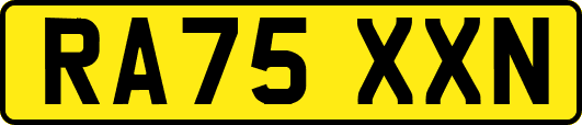 RA75XXN