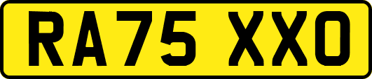 RA75XXO