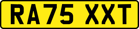 RA75XXT