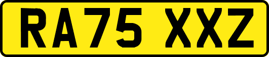 RA75XXZ