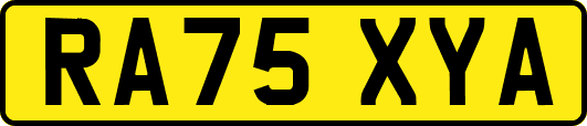 RA75XYA