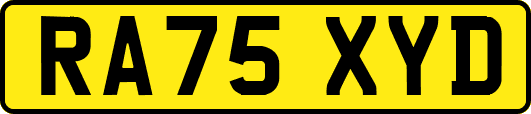 RA75XYD