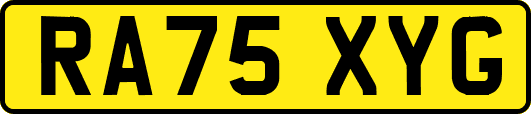 RA75XYG