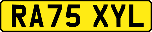 RA75XYL