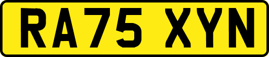 RA75XYN