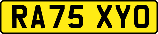 RA75XYO