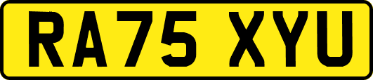 RA75XYU