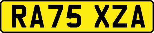 RA75XZA