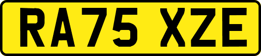 RA75XZE
