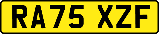 RA75XZF