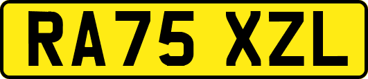 RA75XZL