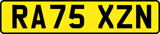 RA75XZN