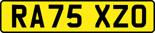 RA75XZO