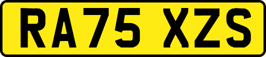 RA75XZS