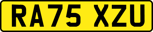 RA75XZU