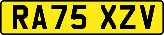 RA75XZV