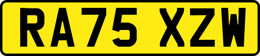 RA75XZW