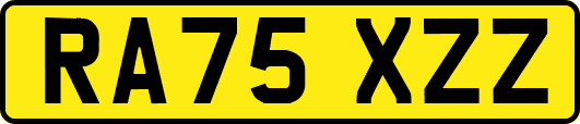RA75XZZ
