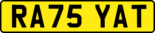 RA75YAT
