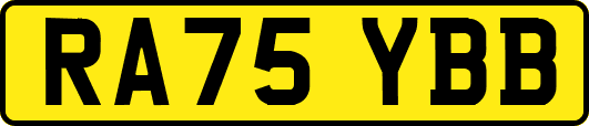 RA75YBB