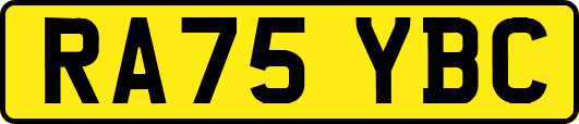 RA75YBC