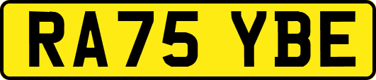 RA75YBE