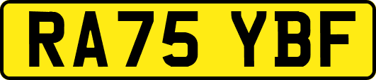 RA75YBF
