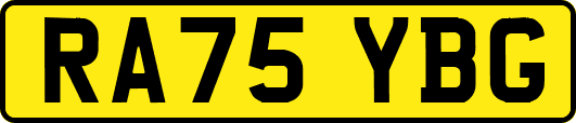 RA75YBG