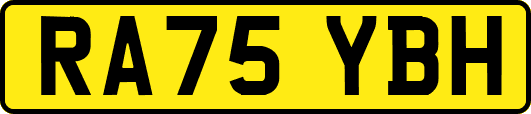 RA75YBH
