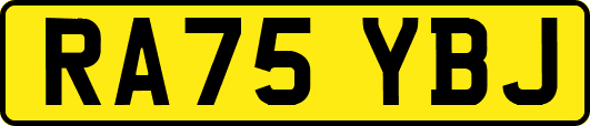 RA75YBJ