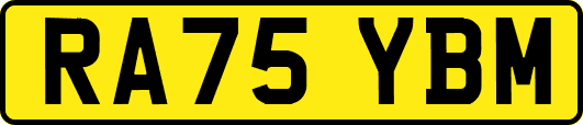 RA75YBM