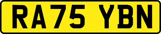 RA75YBN