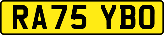 RA75YBO