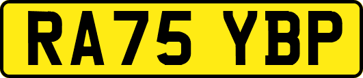 RA75YBP