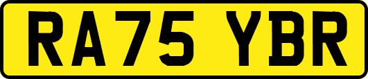 RA75YBR