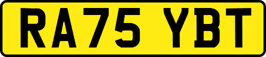RA75YBT