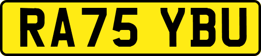 RA75YBU