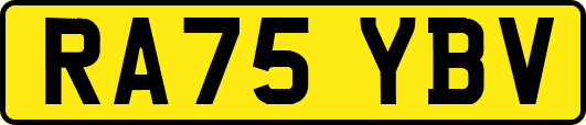 RA75YBV