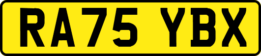 RA75YBX
