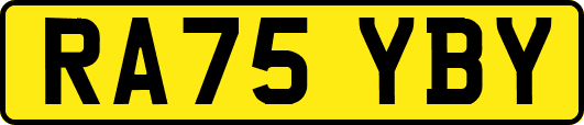 RA75YBY