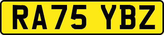 RA75YBZ