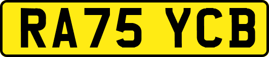 RA75YCB